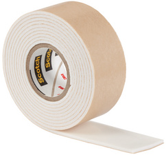 3m scotch-fix spiegel-montageplakband 19 mmx1,5 m wit
