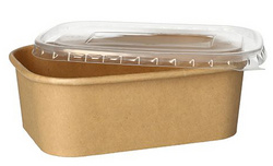 starpak deksel voor take-awaybeker 