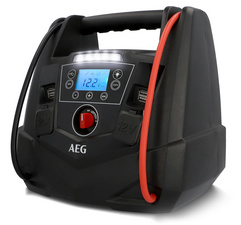 aeg power station jp 10 met kompressor