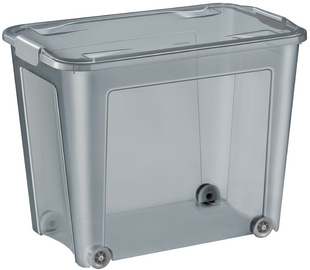 cep bewaardoos shadow met rollen 67 liter