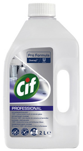cif professional kchen-entkalker 2 liter